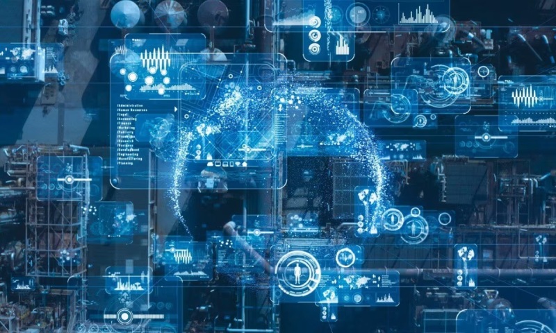 ERP系统信创国产化：苍溪县软件开发公司打造企业数字化转型新引擎